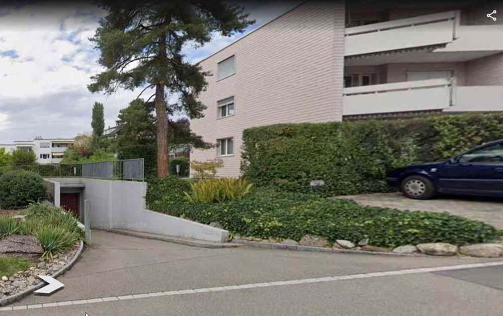 null rooms Car park, garage for rent in Herrliberg - image 1/1