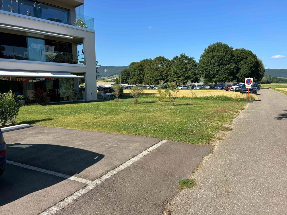 Parcheggio, garage di null locali in affitto a Neunkirch - immagine 1/1