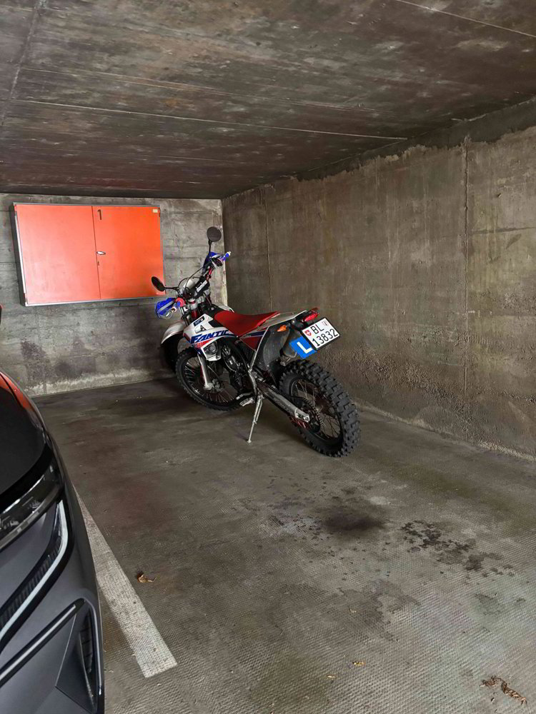 Parking, garage null pièces à louer à Pratteln - image 1/3