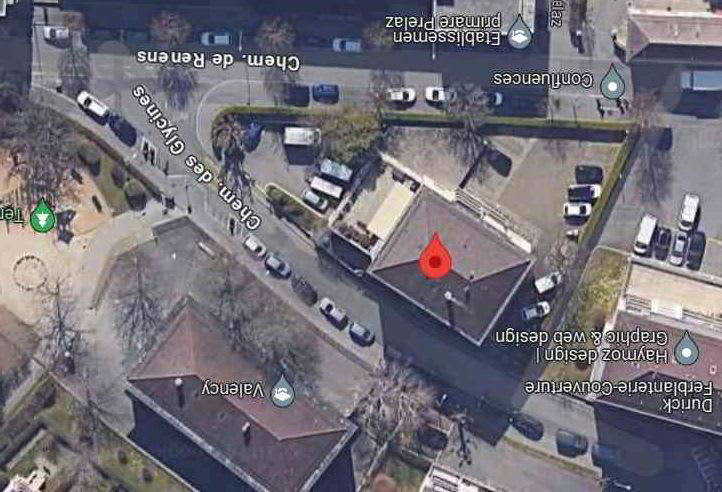 Parcheggio, garage di null locali in affitto a Losanna - immagine 1/1