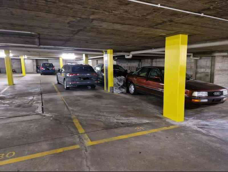 null rooms Car park, garage for rent in Zürich - image 1/1