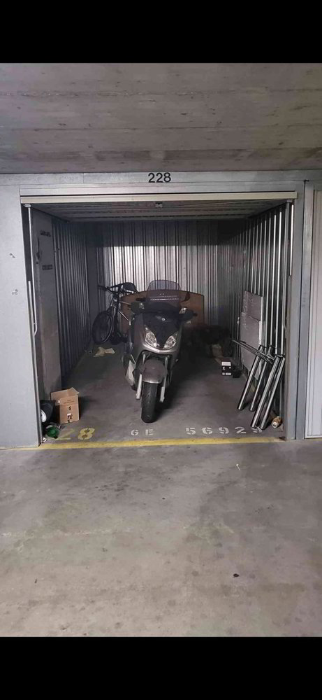 null Zimmer Parkplatz, Garage zu vermieten in Châtelaine - Bild 1/1