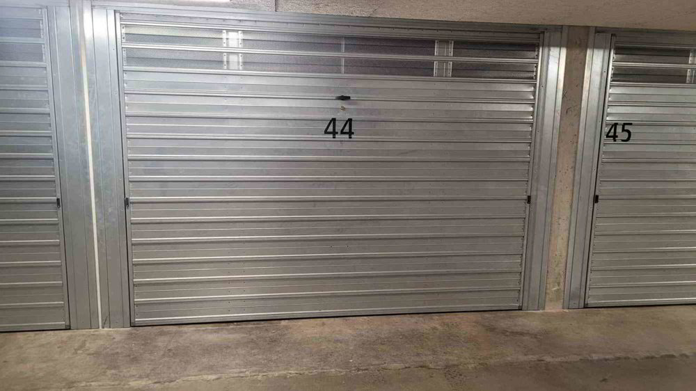 Parcheggio, garage di null locali in affitto a Ginevra - immagine 1/2