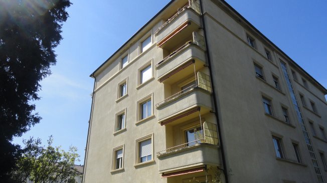 null Zimmer Parkplatz, Garage zu vermieten in Losanna - Bild 1/1