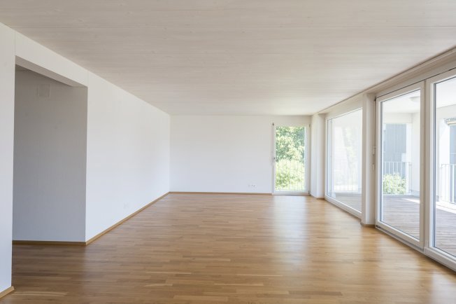 2 Zimmer Wohnung zu vermieten in Romanshorn - Bild 1/1
