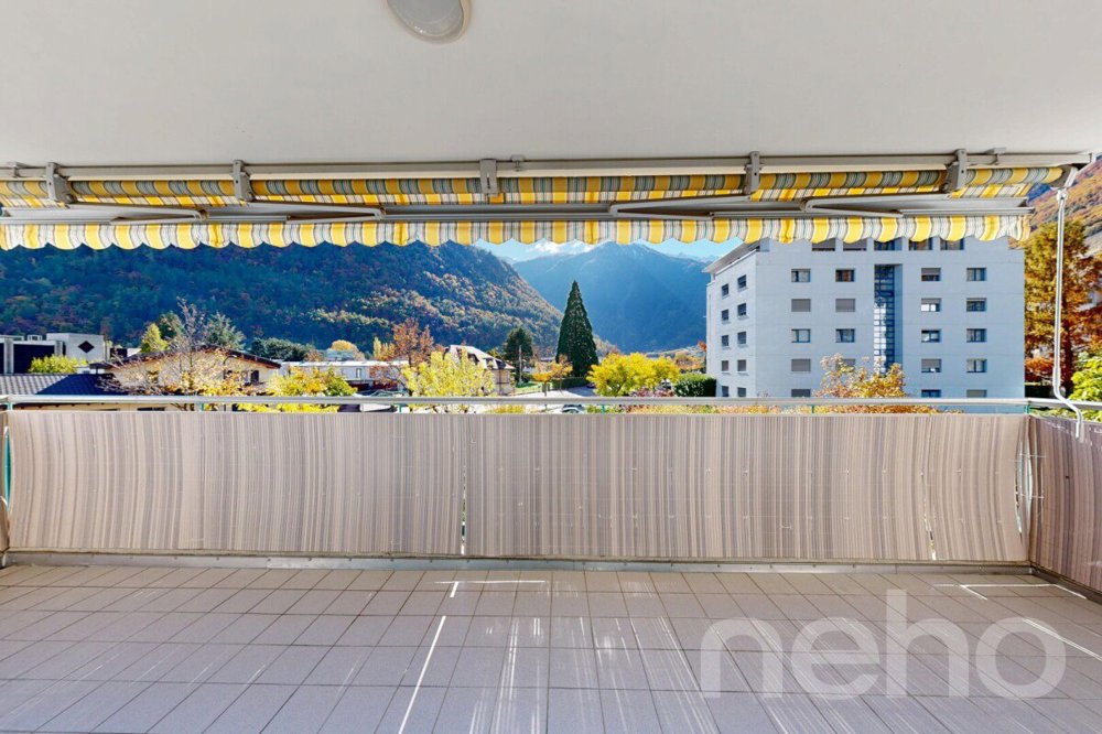 Appartamento di 4.5 locali in vendita a Martigny - immagine 1/12