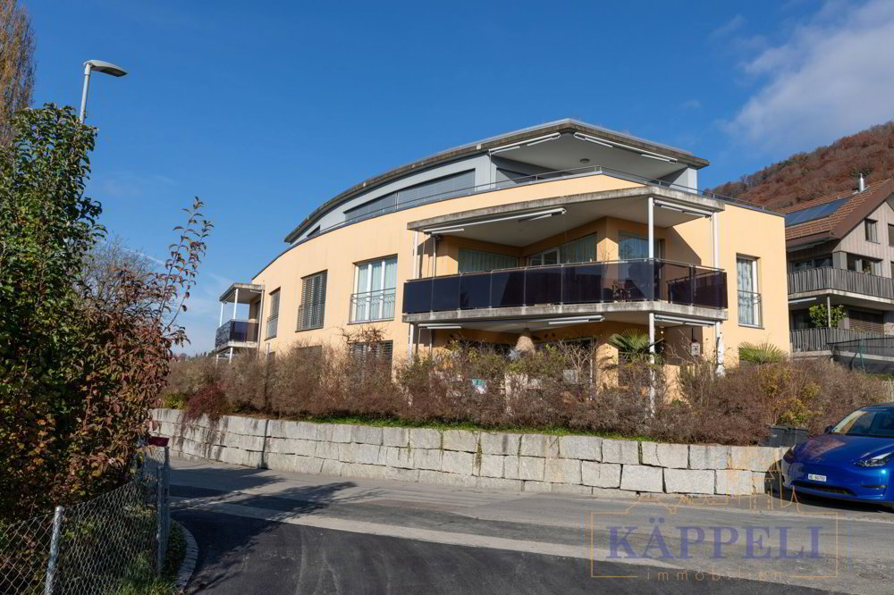 5.5 Zimmer Wohnung zum verkaufen in Heimberg - Bild 1/10