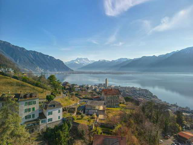 Wohnung – Montreux