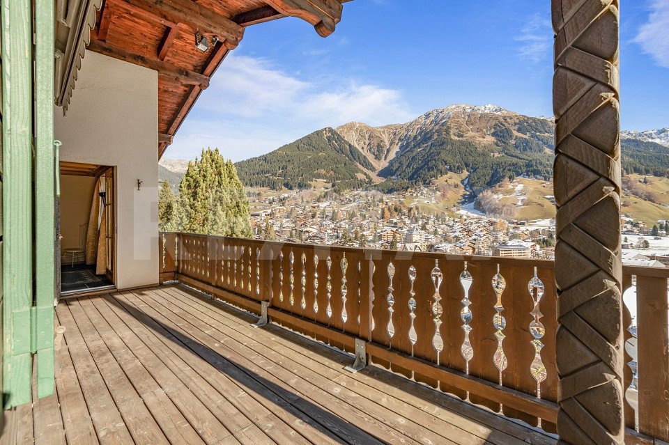 5 Zimmer Haus zum verkaufen in Klosters - Bild 1/13