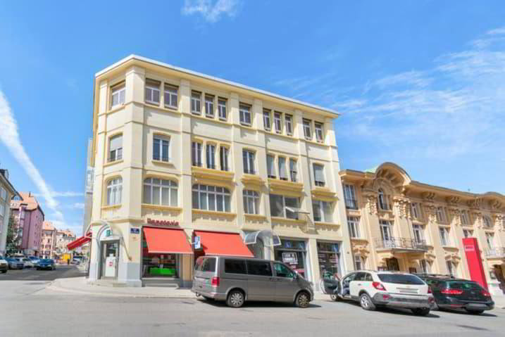 Ufficio & Commercio di null locali in affitto a La Chaux-de-Fonds - immagine 1/2
