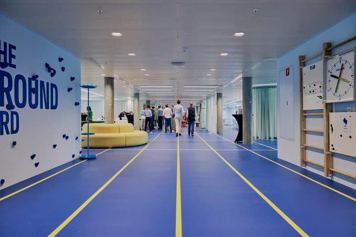 Bureaux premium à louer dans le secteur aéroport dans un asset tourné... - Ansicht 5