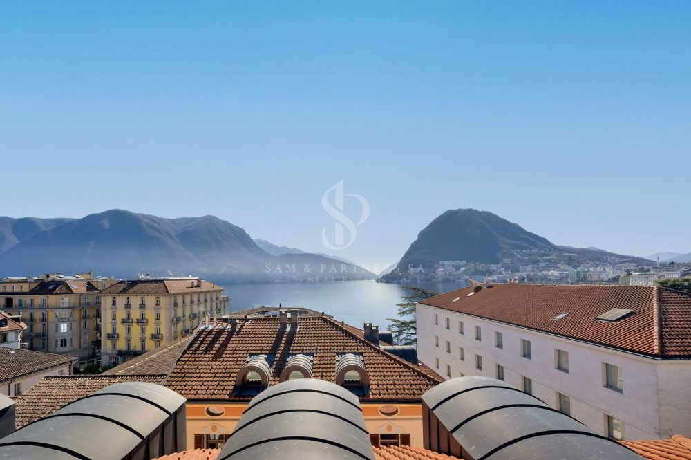 Appartement 6.5 pièces à acheter à Lugano - image 1/16