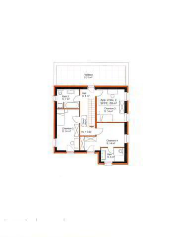6 Zimmer Wohnung zum verkaufen in St-Cergue - Bild 1/3