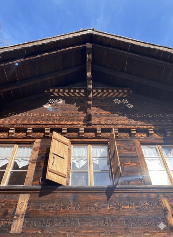 7 Zimmer Haus zum verkaufen in Les Diablerets - Bild 1/13