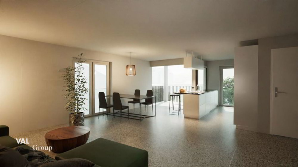 Wohnung – Susten - Ansicht 3