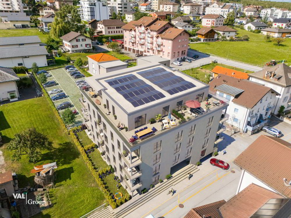 Wohnung – Susten - Ansicht 4