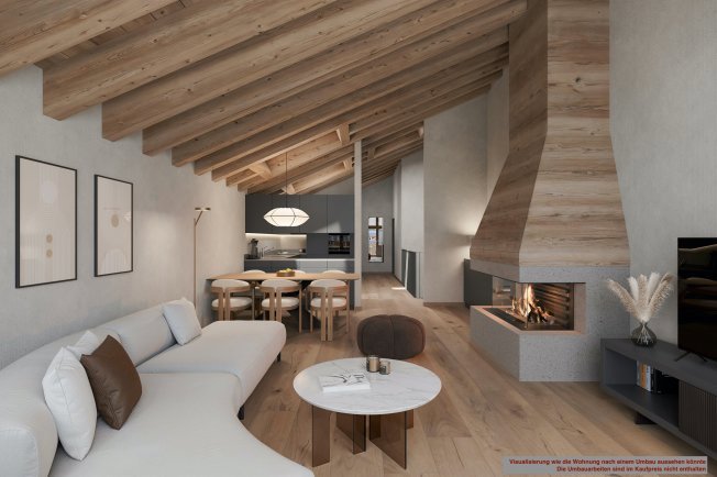 Appartamento di 4 locali in vendita a Zermatt - immagine 1/1