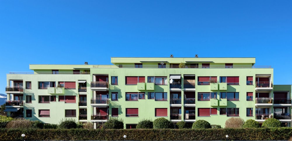 null Zimmer Parkplatz, Garage zu vermieten in Yverdon-les-Bains - Bild 1/2