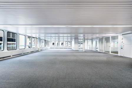 Zentrale Bürofläche mit 214 m² sofort verfügbar in Luzern - Ansicht 3