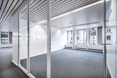 Zentrale Bürofläche mit 214 m² sofort verfügbar in Luzern - Ansicht 4