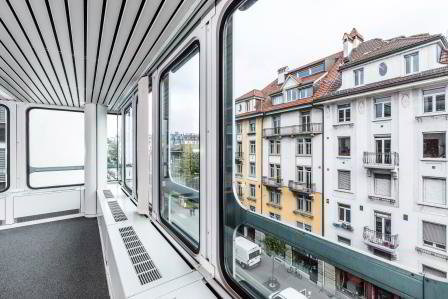 Zentrale Bürofläche mit 214 m² sofort verfügbar in Luzern - Mehr