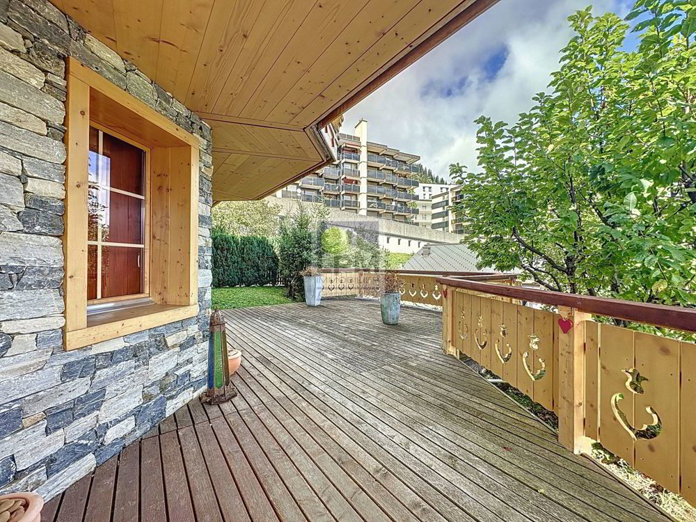 3.5 Zimmer Wohnung zum verkaufen in Leysin - Bild 1/16