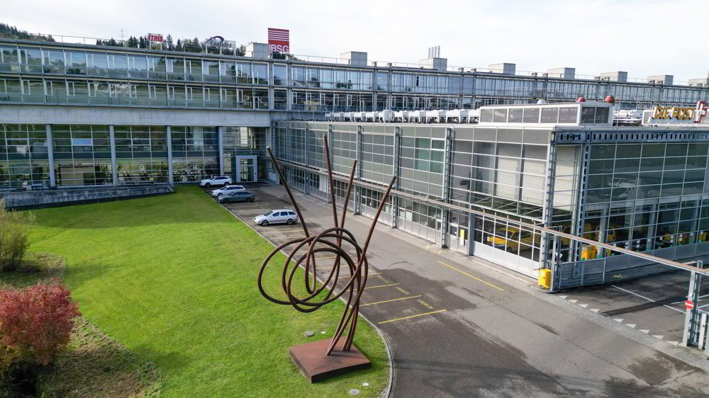 1 Zimmer Büro zu vermieten in Gossau SG - Bild 1/8