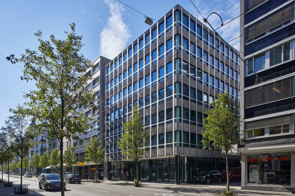 null Zimmer Büro zu vermieten in Lucerna - Bild 1/6