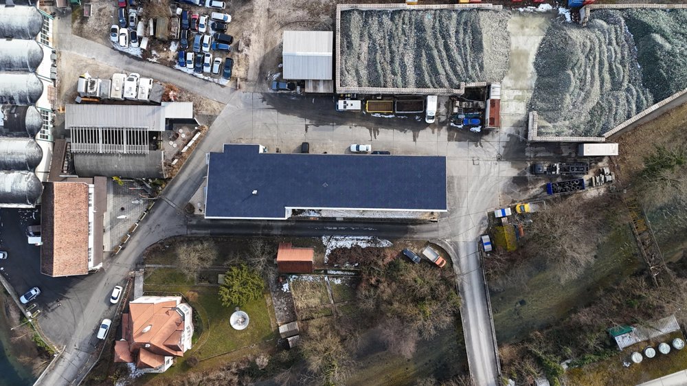 null Zimmer Büro zum verkaufen in Liesberg - Bild 1/13