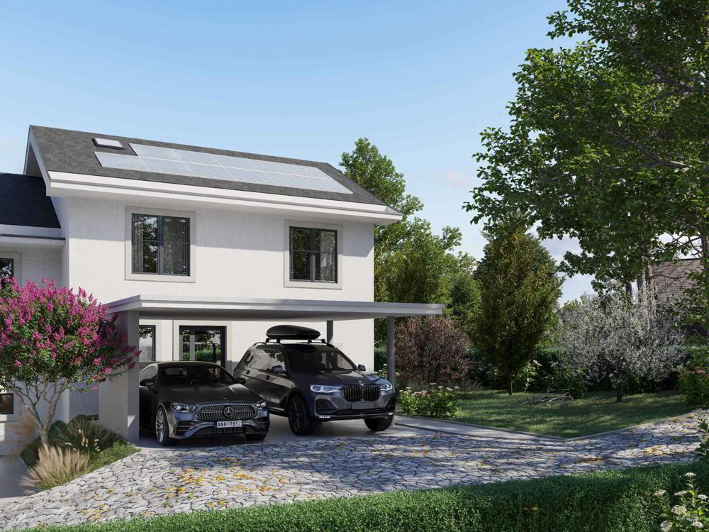 Casa di 4 locali in vendita a Crans-près-Céligny - immagine 1/4
