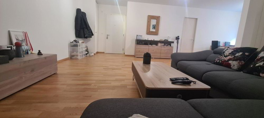 Appartement de 3 pièces à Châtelaine. - Ansicht 2
