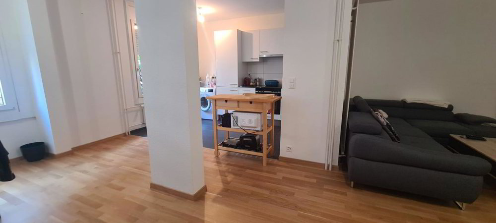 Appartement de 3 pièces à Châtelaine. - Ansicht 3