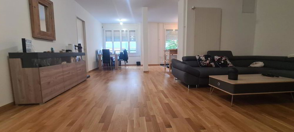 Appartement de 3 pièces à Châtelaine. - Ansicht 4