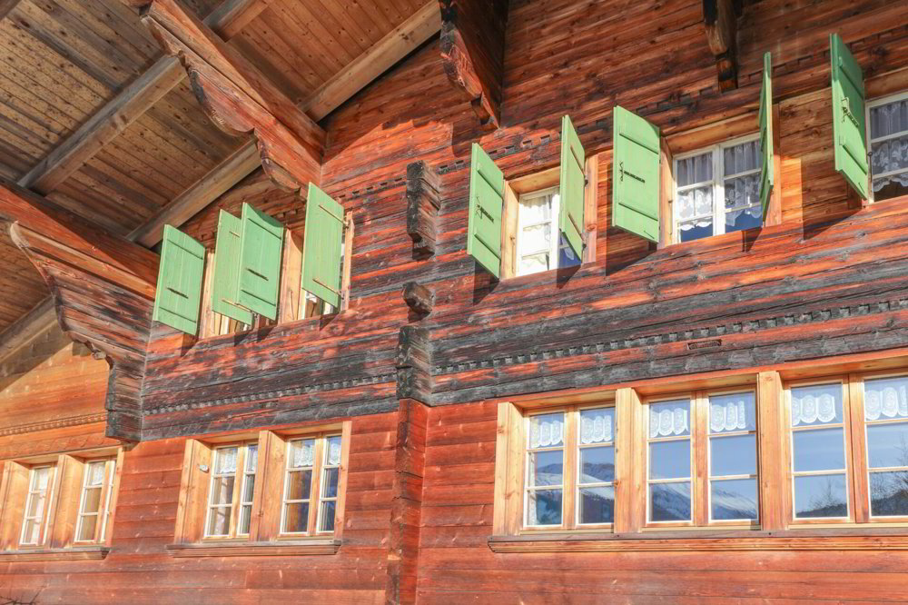 Haus – Lenk im Simmental - Ansicht 2