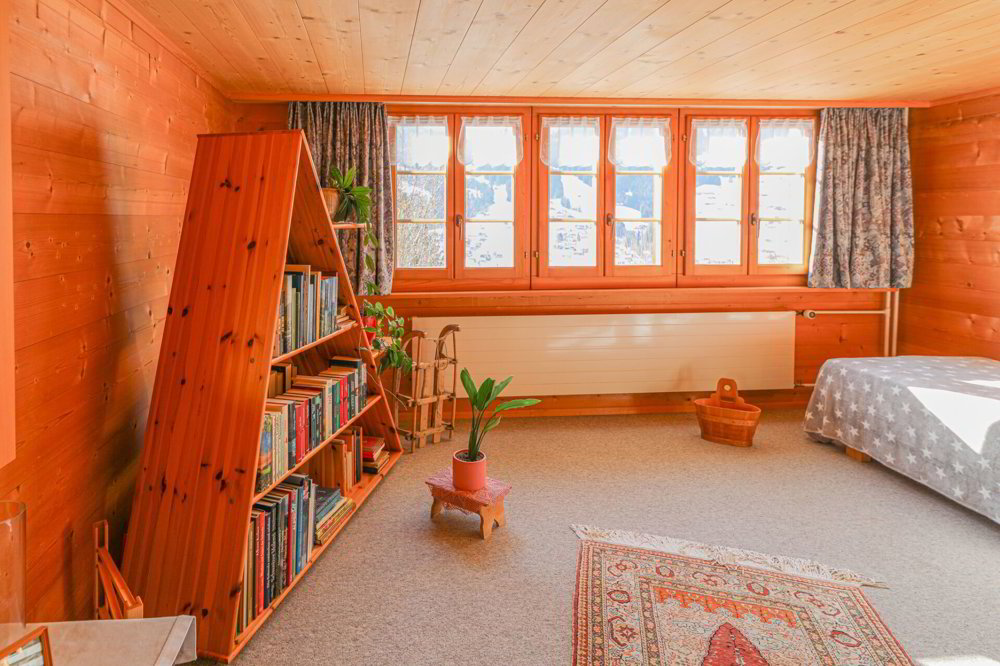 Haus – Lenk im Simmental - Ansicht 3