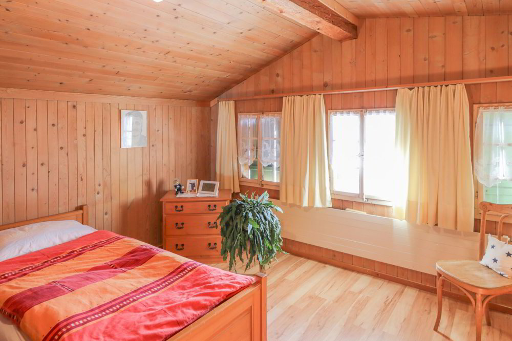 Haus – Lenk im Simmental - Ansicht 4