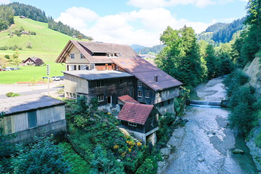 Casa di null locali in vendita a Trub - immagine 1/17