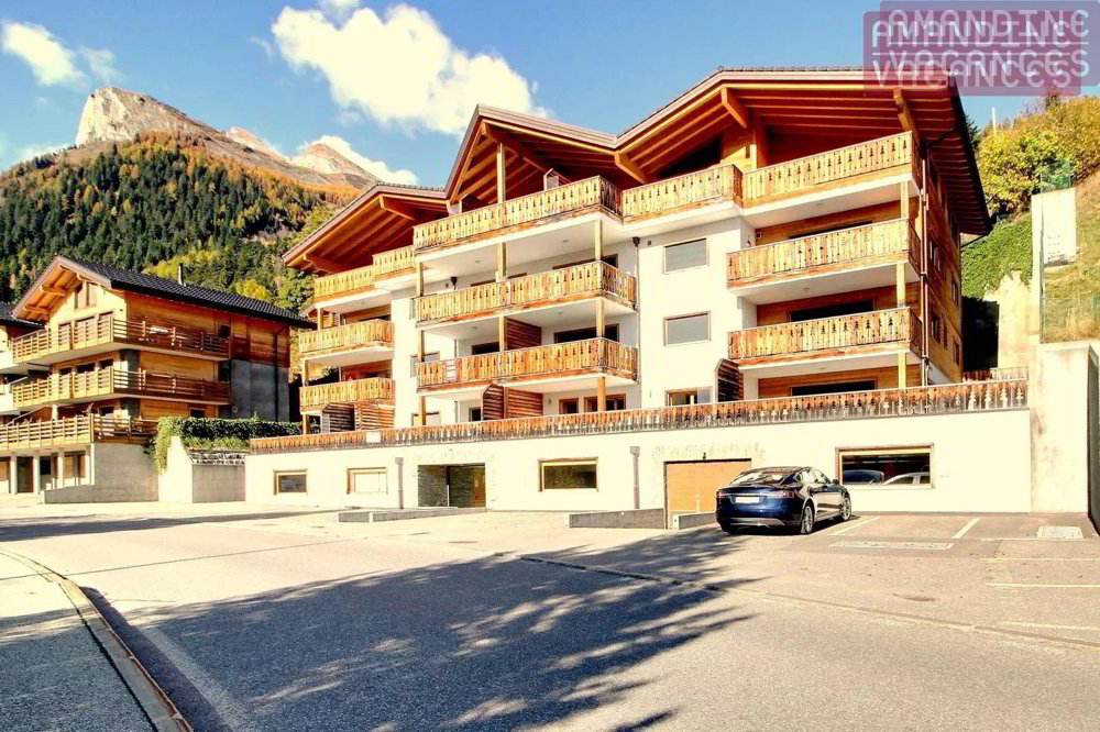 Appartamento di 3 locali in vendita a Ovronnaz - immagine 1/12