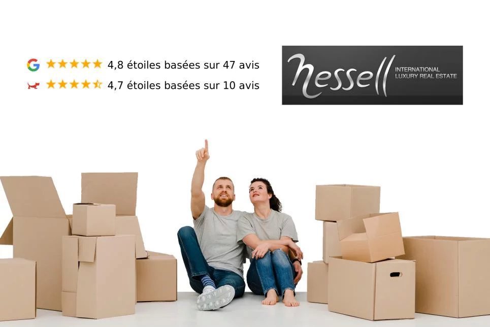 4 Zimmer Wohnung zum verkaufen in Vésenaz - Bild 1/13
