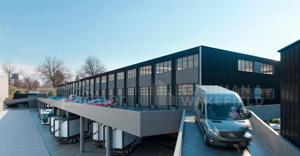 null rooms Office & Commercial for rent in Satigny - image 1/13