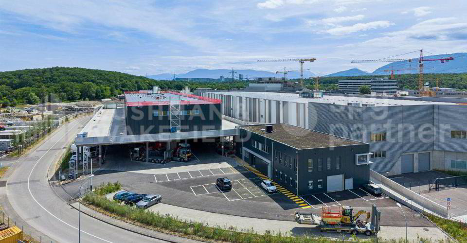 Box artisanaux dans le hub industriel genevois - SATIGNY (Bois-de-Bay) - Ansicht 4