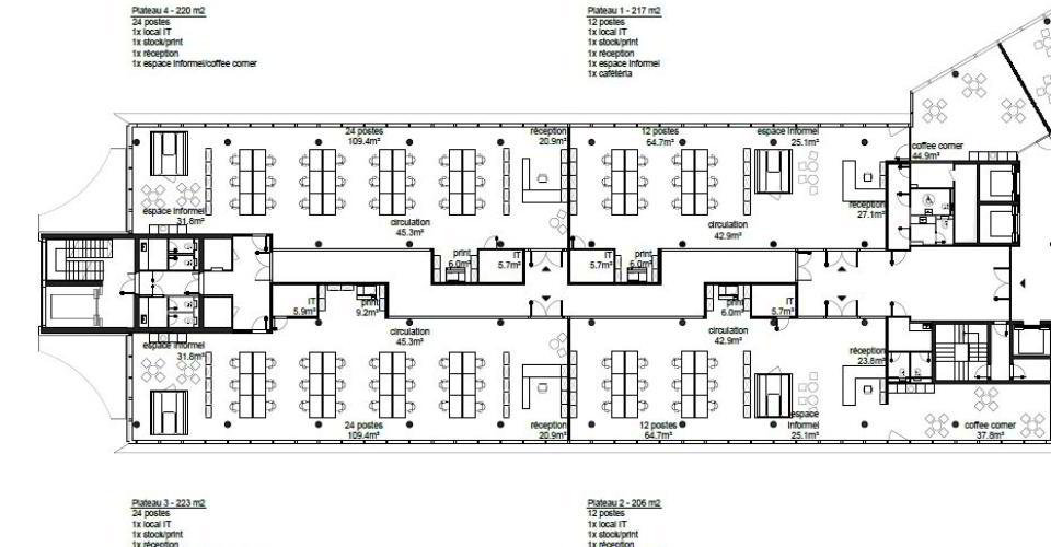 null Zimmer Büro zu vermieten in Vernier - Bild 1/11