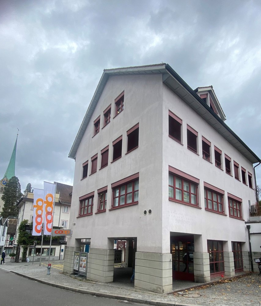Ufficio & Commercio di null locali in affitto a Horgen - immagine 1/7