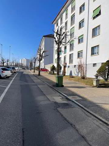 4 Zimmer WG zu vermieten in La Chaux-de-Fonds - Bild 1/13