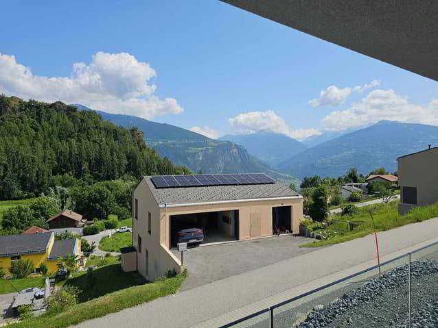 5.5 rooms House to buy in Villa (Ayent) - image 1/11