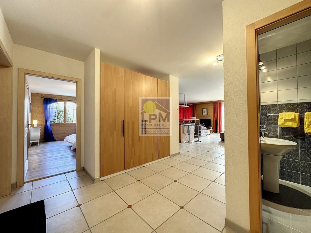 3 Zimmer Wohnung zum verkaufen in Leysin - Bild 1/13