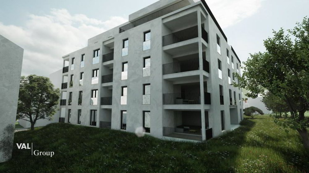 4 rooms Apartment to buy in Susten - image 1/10