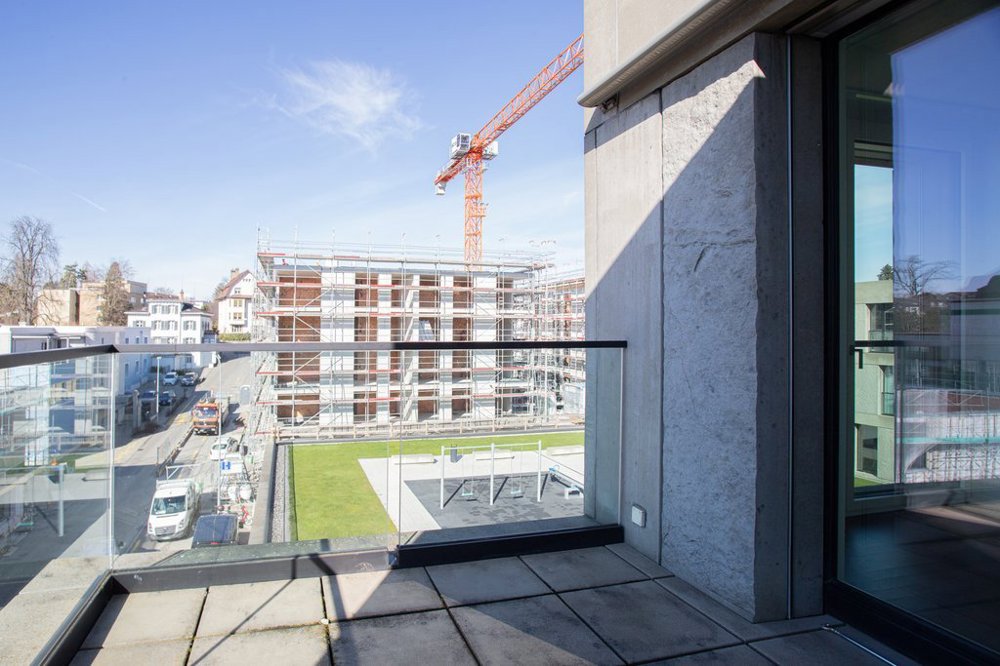 3.5 Zimmer Wohnung zu vermieten in Arbon - Bild 1/8