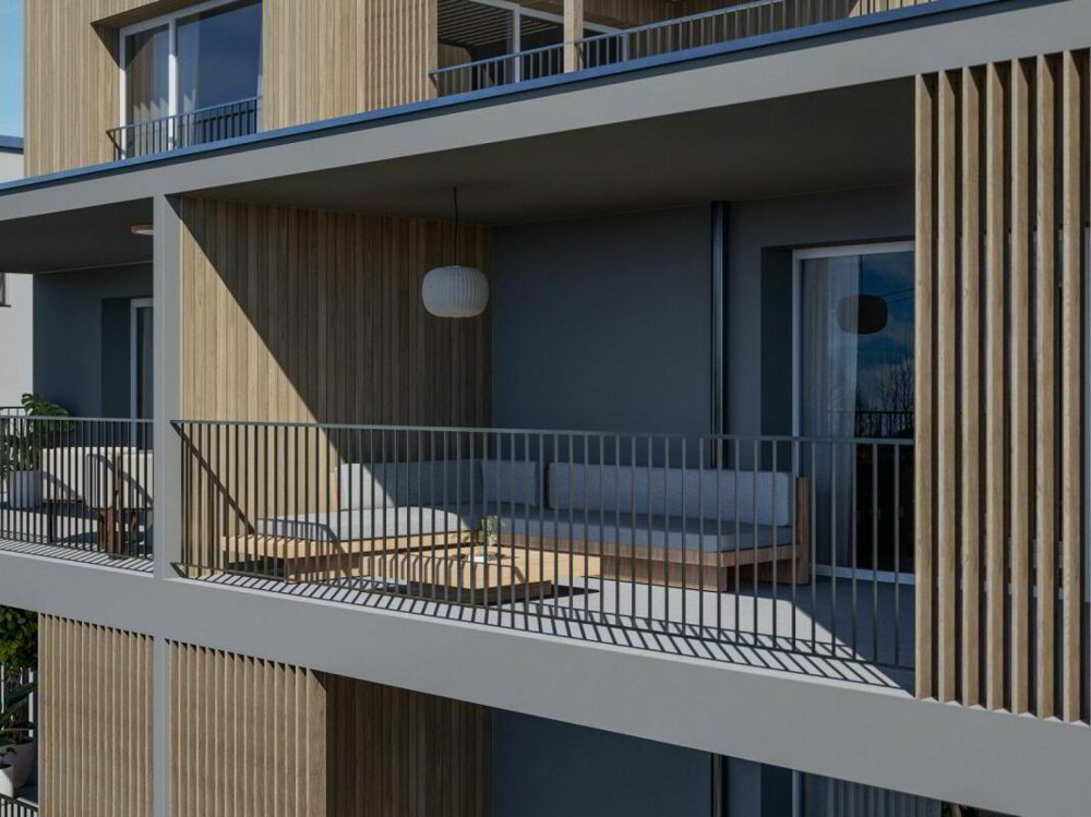 Wohnung – La Tour-de-Trême - Ansicht 4