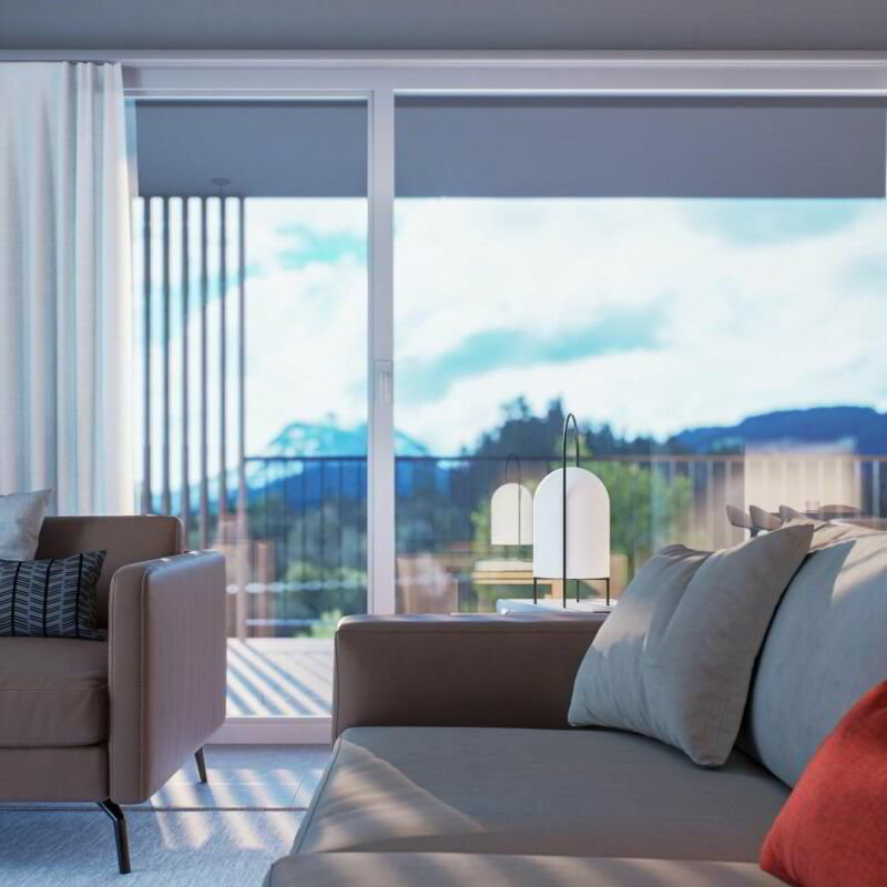 Wohnung – La Tour-de-Trême - Mehr